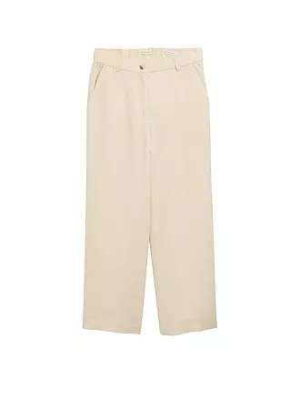 TOM TAILOR | Culotte | creme